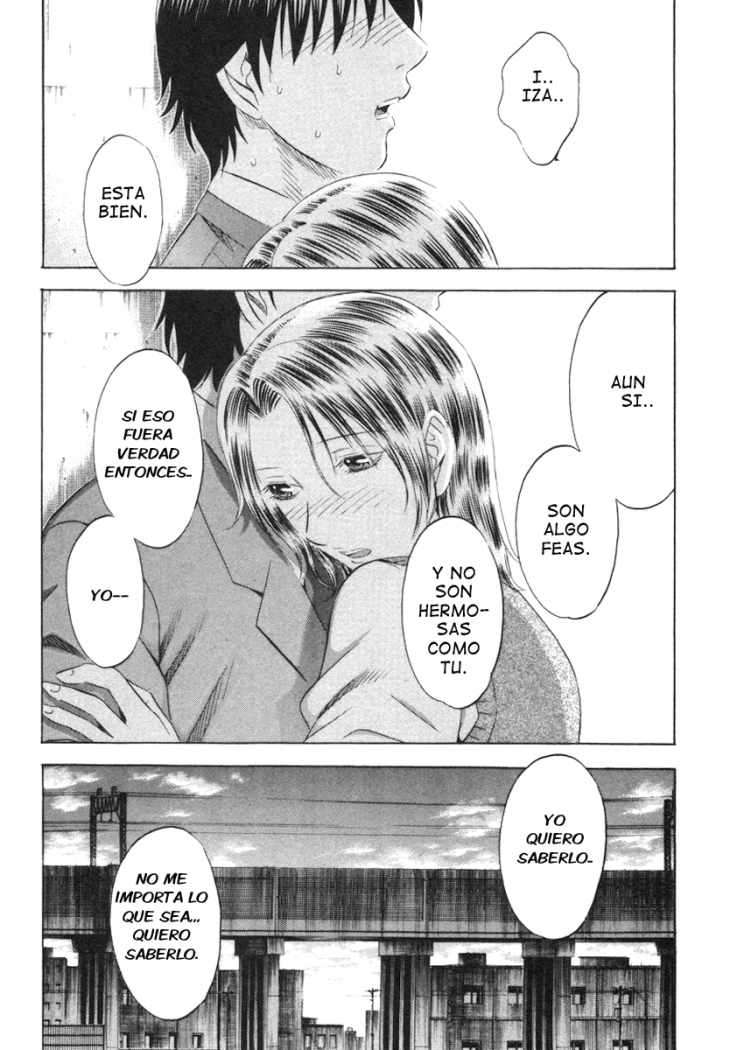 Read Holyland (es) Manga Online