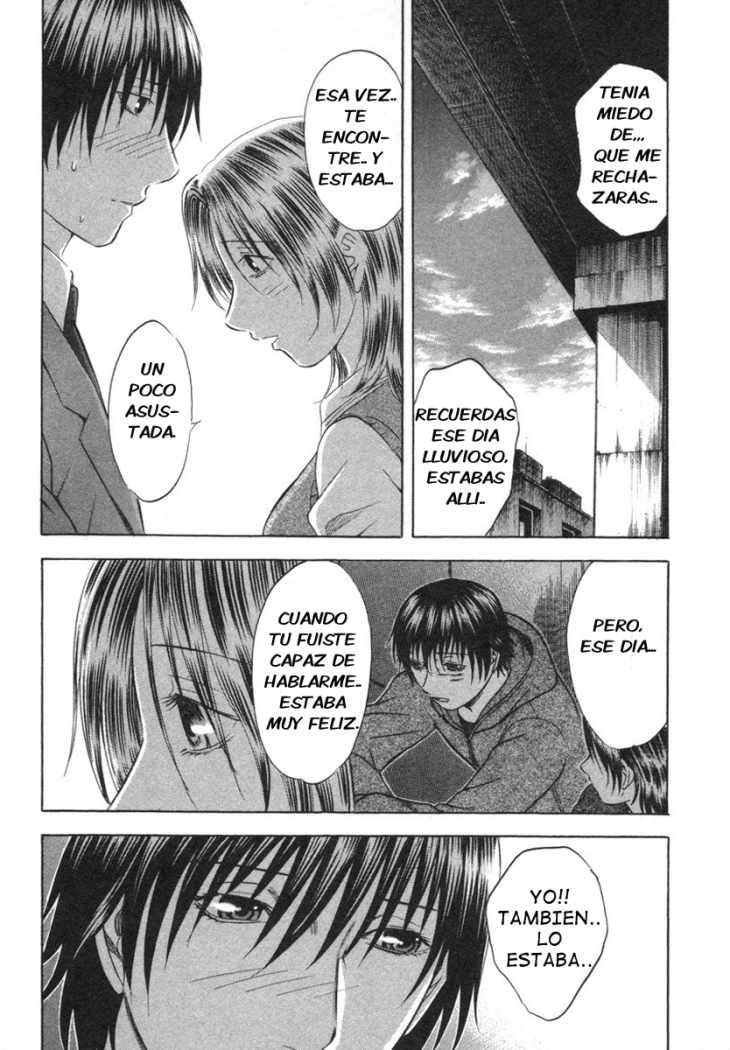 Read Holyland (es) Manga Online