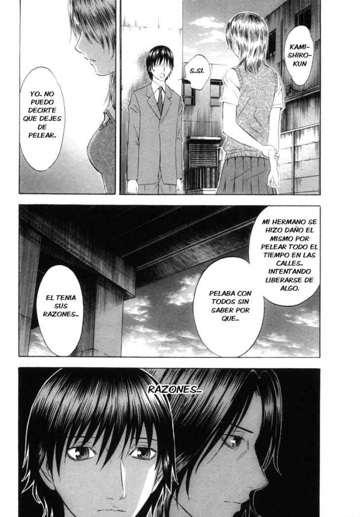 Read Holyland (es) Manga Online