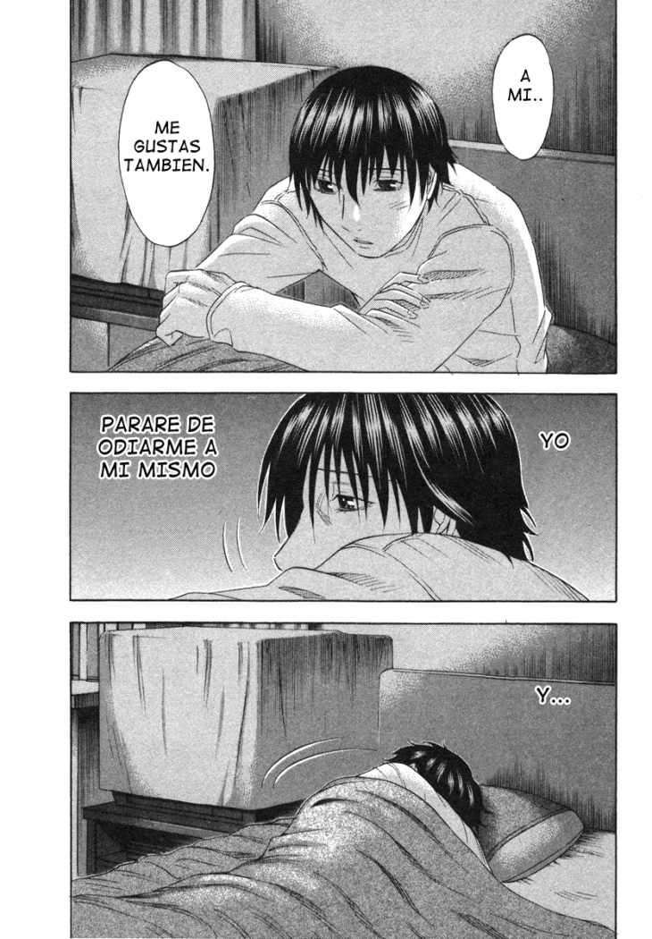 Read Holyland (es) Manga Online