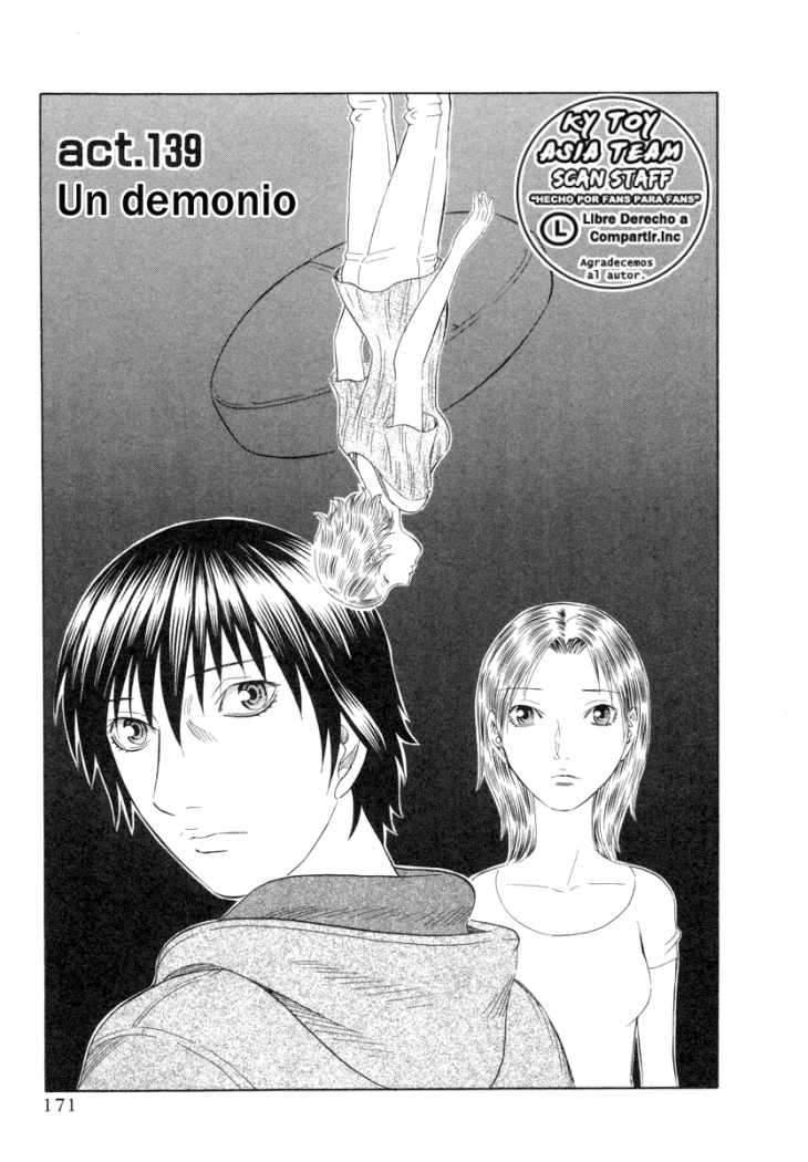 Read Holyland (es) Manga Online