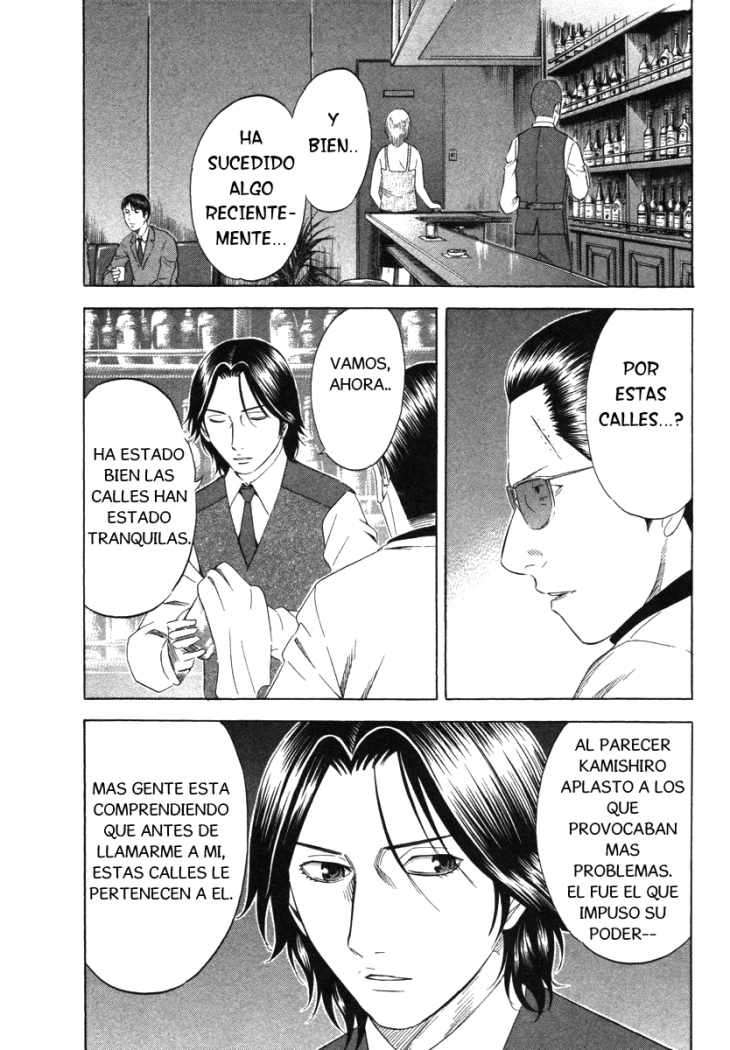 Read Holyland (es) Manga Online