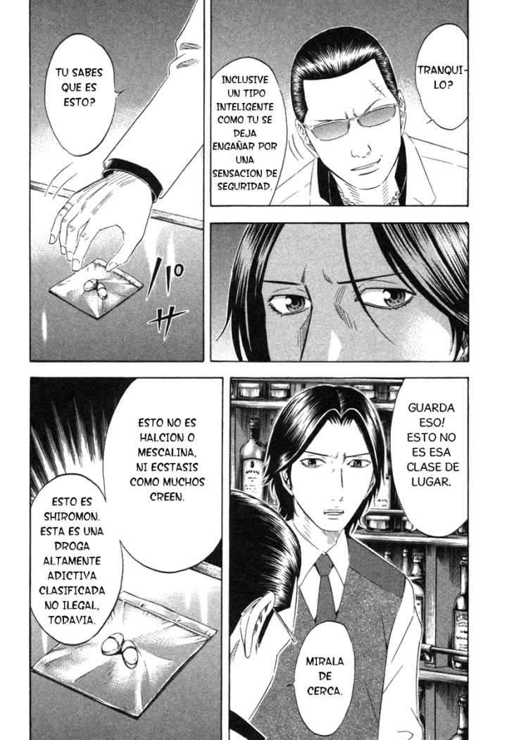 Read Holyland (es) Manga Online