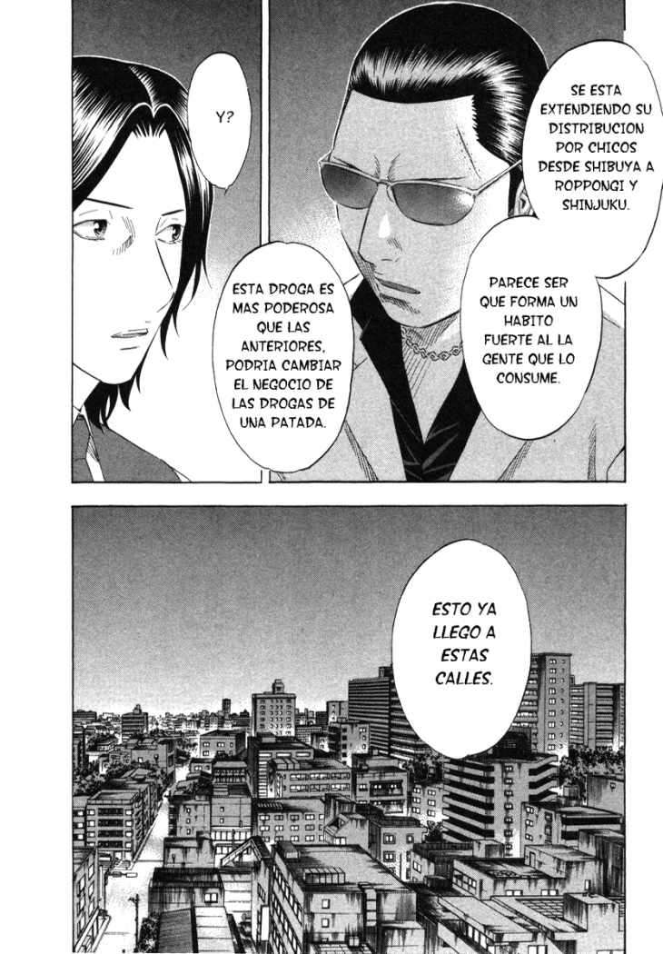 Read Holyland (es) Manga Online