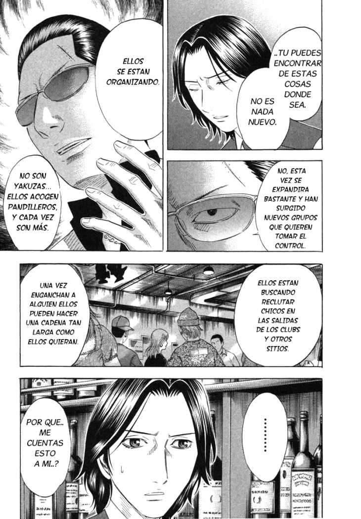 Read Holyland (es) Manga Online