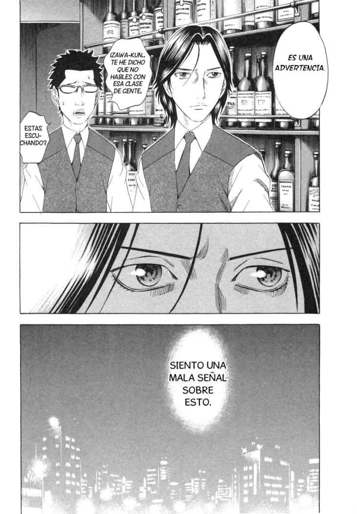 Read Holyland (es) Manga Online