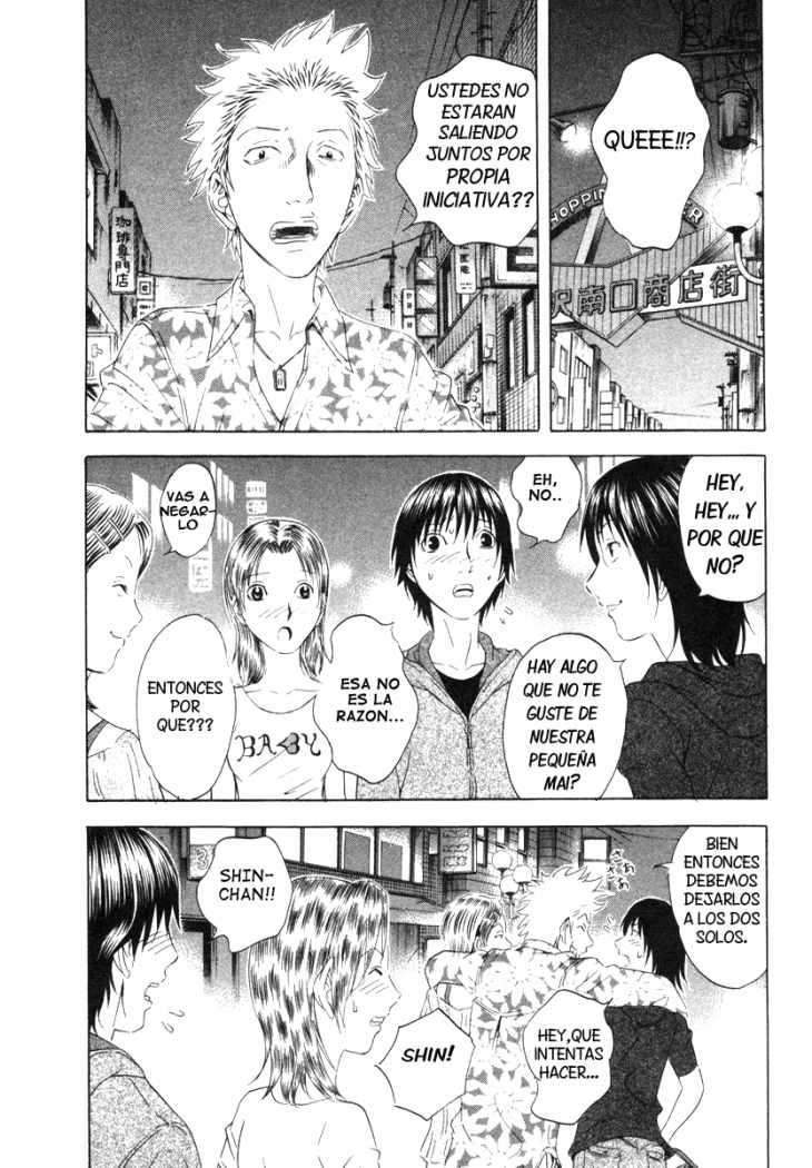 Read Holyland (es) Manga Online