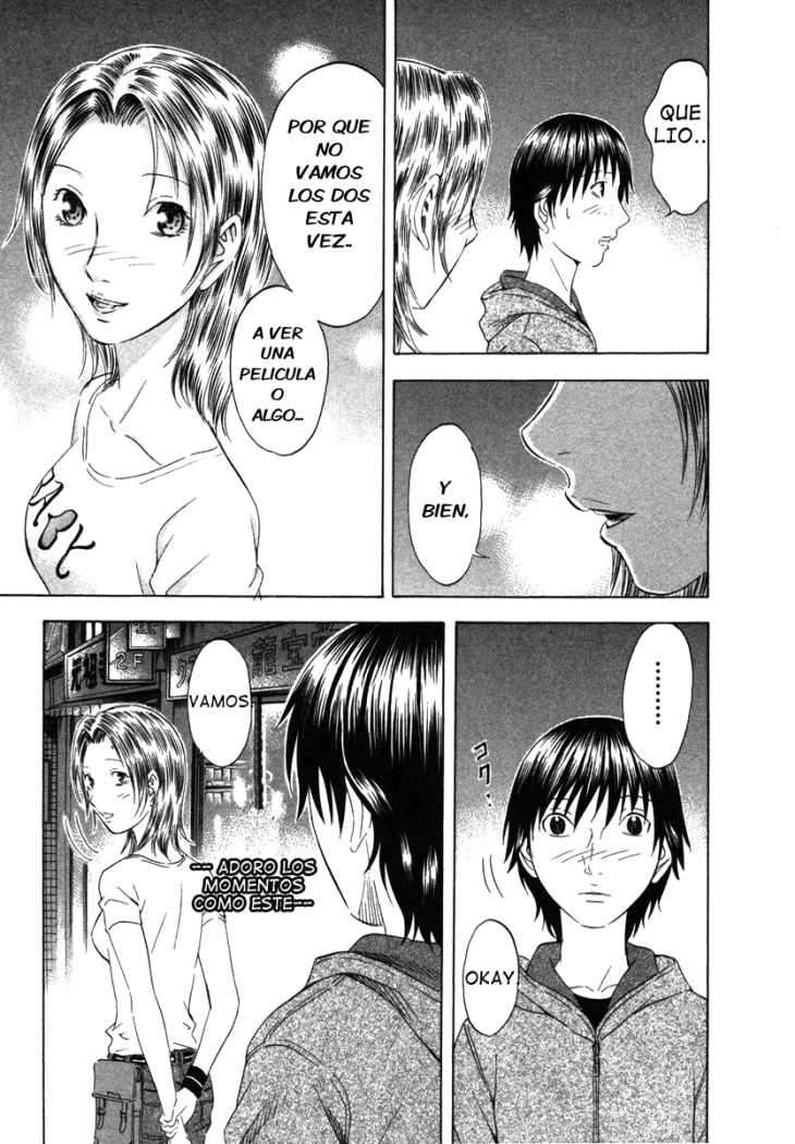 Read Holyland (es) Manga Online