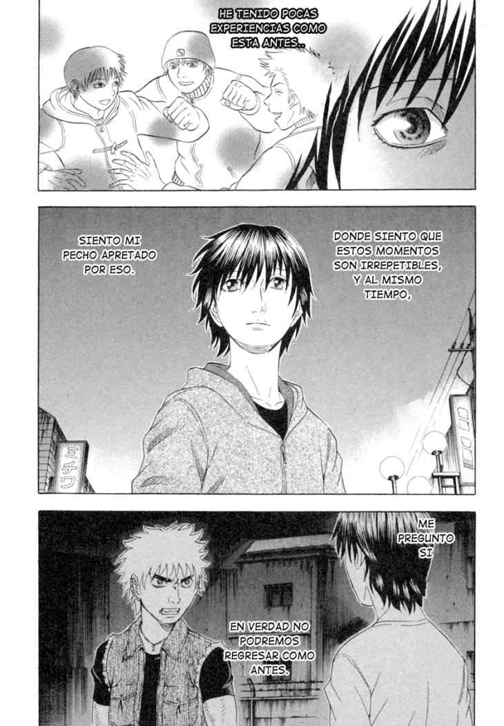 Read Holyland (es) Manga Online