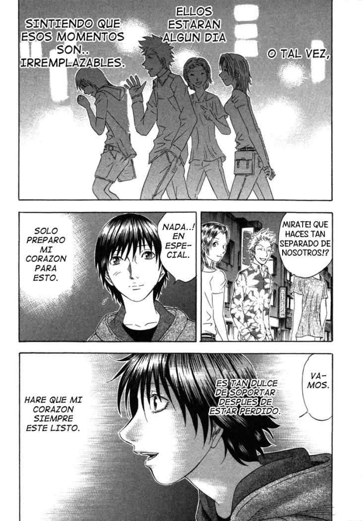 Read Holyland (es) Manga Online