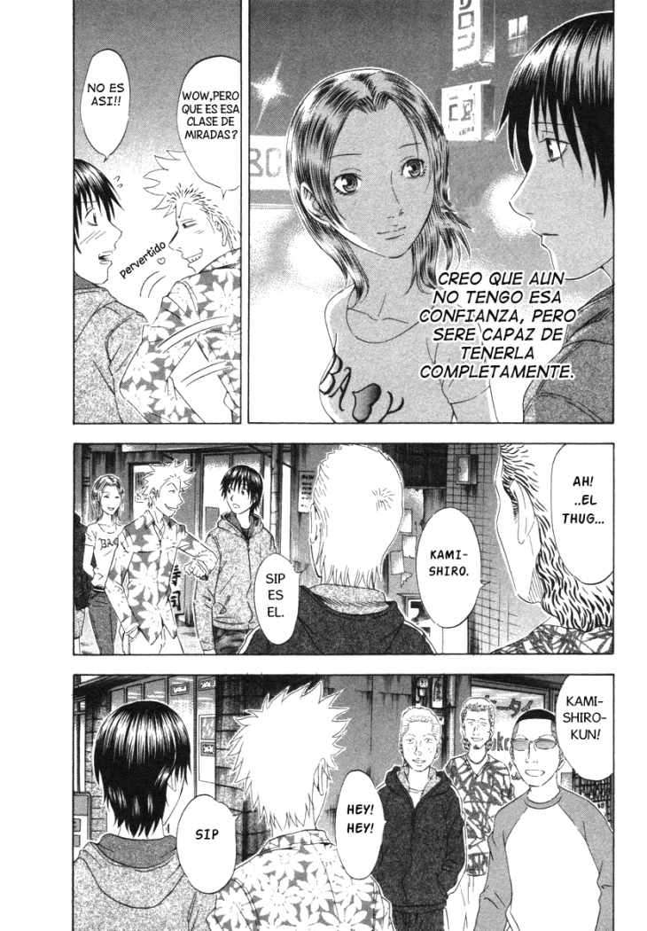 Read Holyland (es) Manga Online