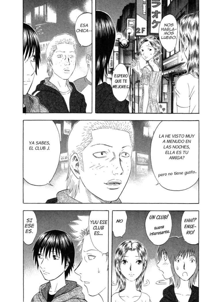 Read Holyland (es) Manga Online