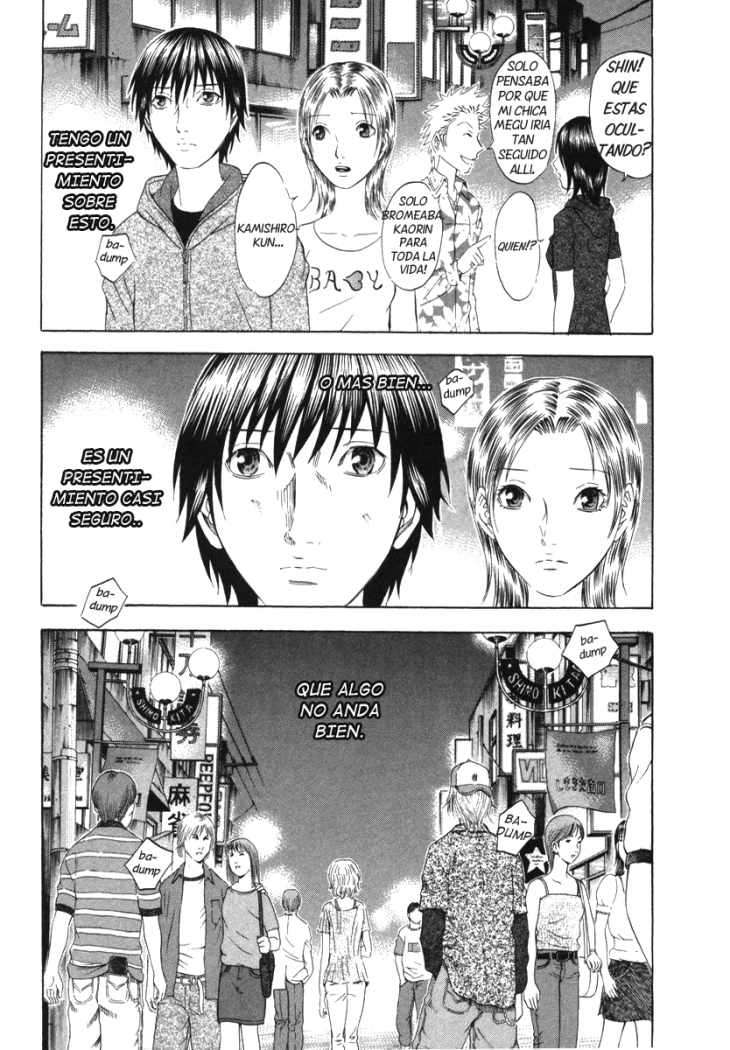 Read Holyland (es) Manga Online