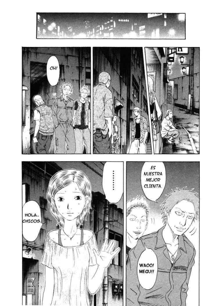 Read Holyland (es) Manga Online