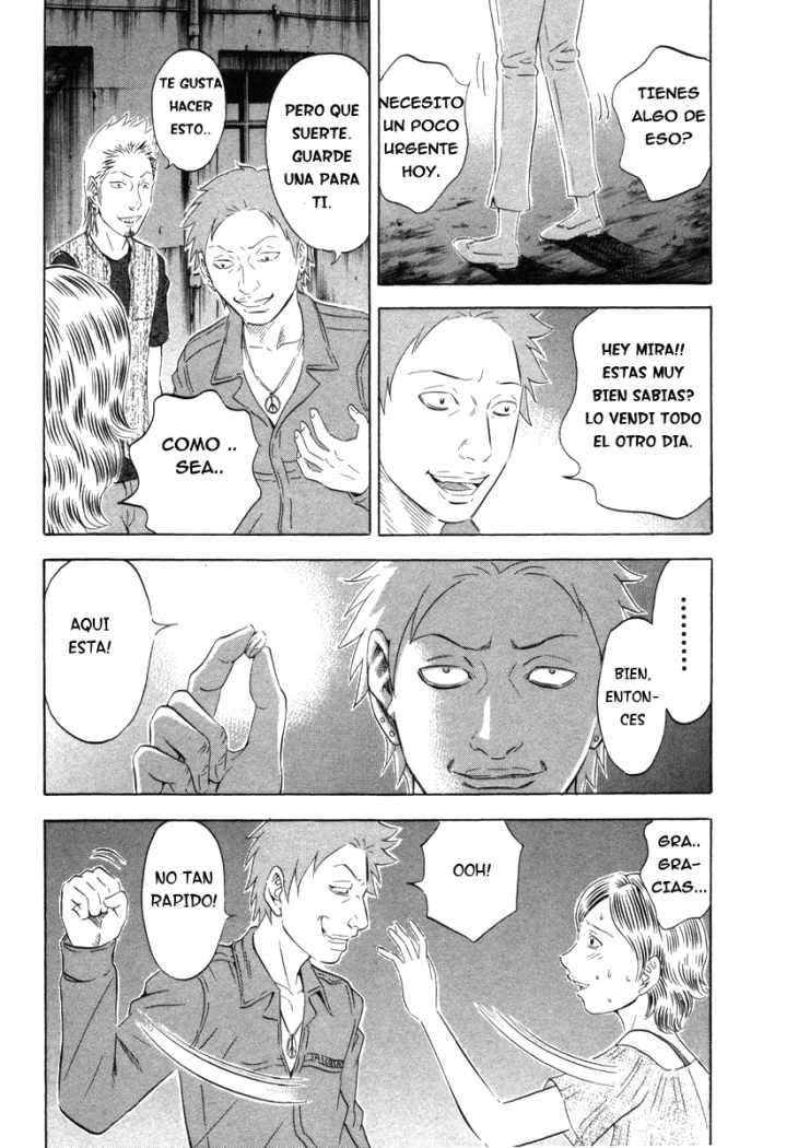 Read Holyland (es) Manga Online