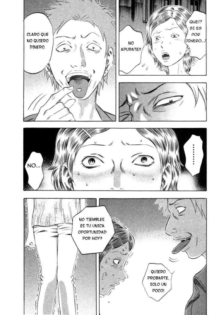 Read Holyland (es) Manga Online