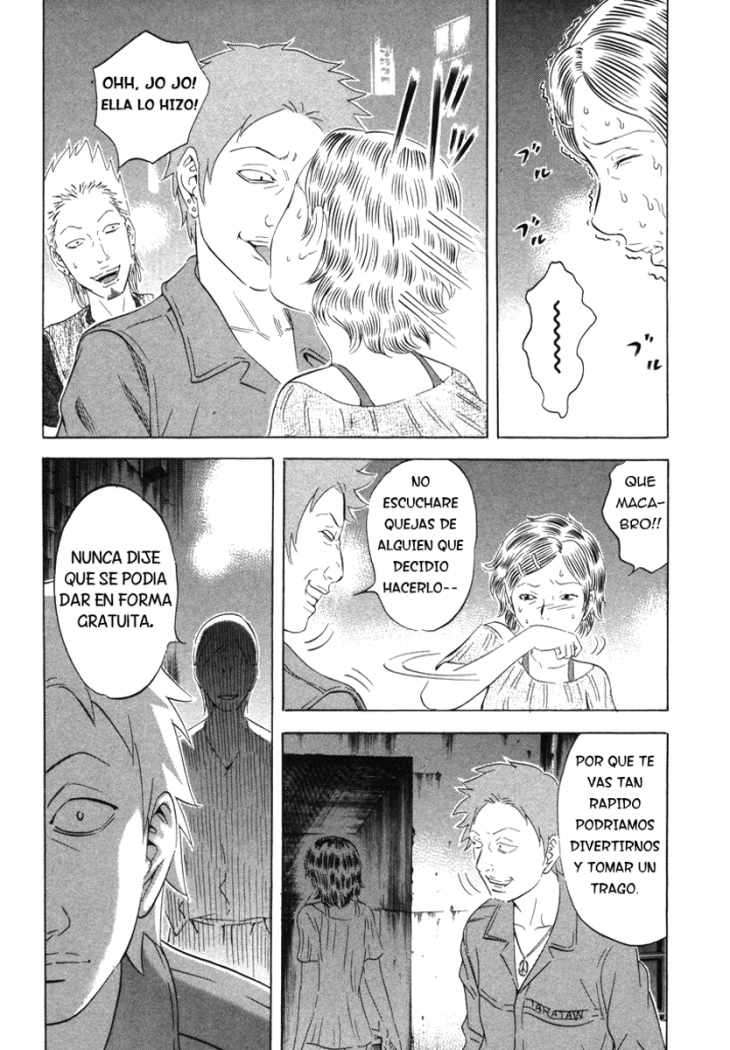 Read Holyland (es) Manga Online