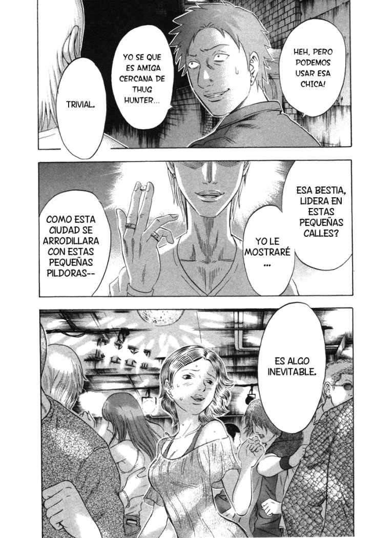 Read Holyland (es) Manga Online