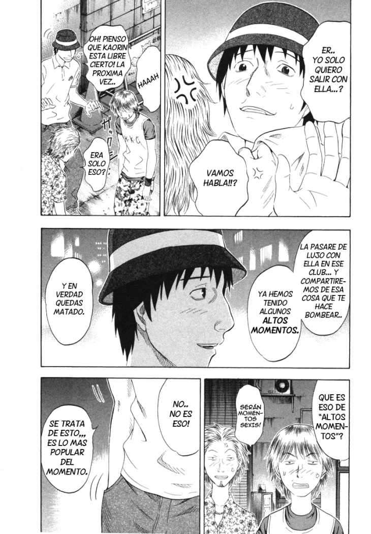 Read Holyland (es) Manga Online