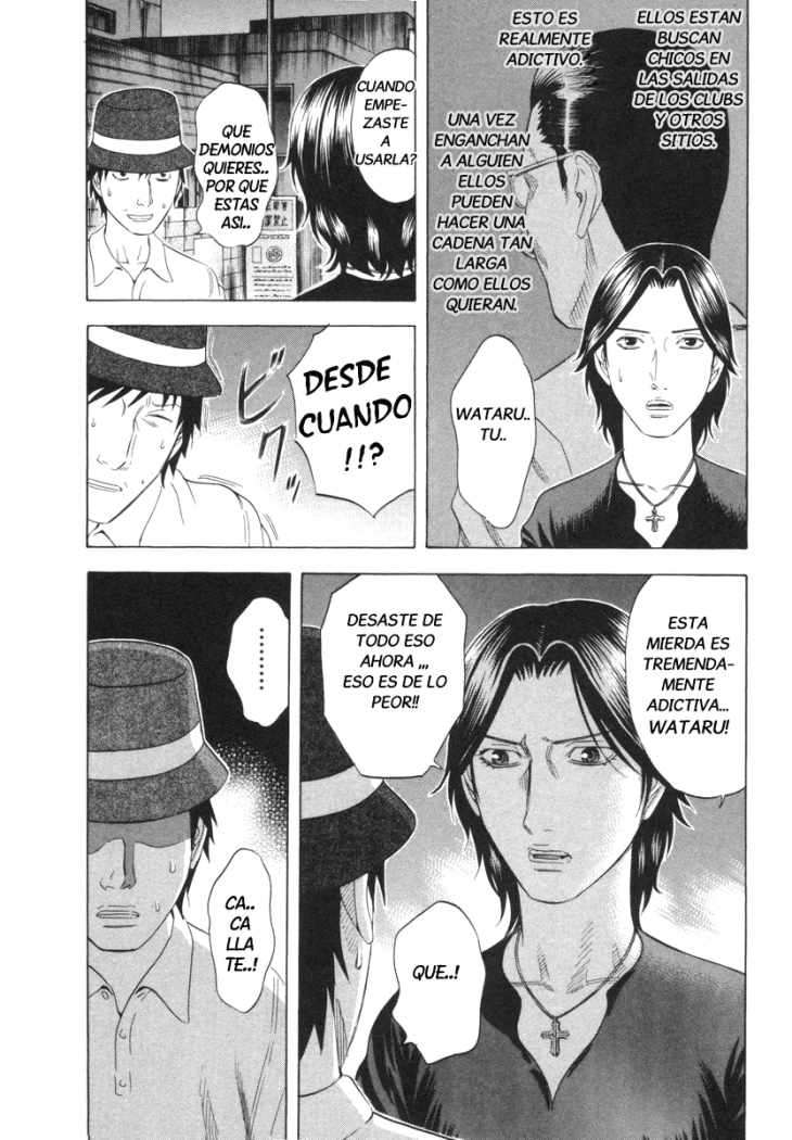 Read Holyland (es) Manga Online