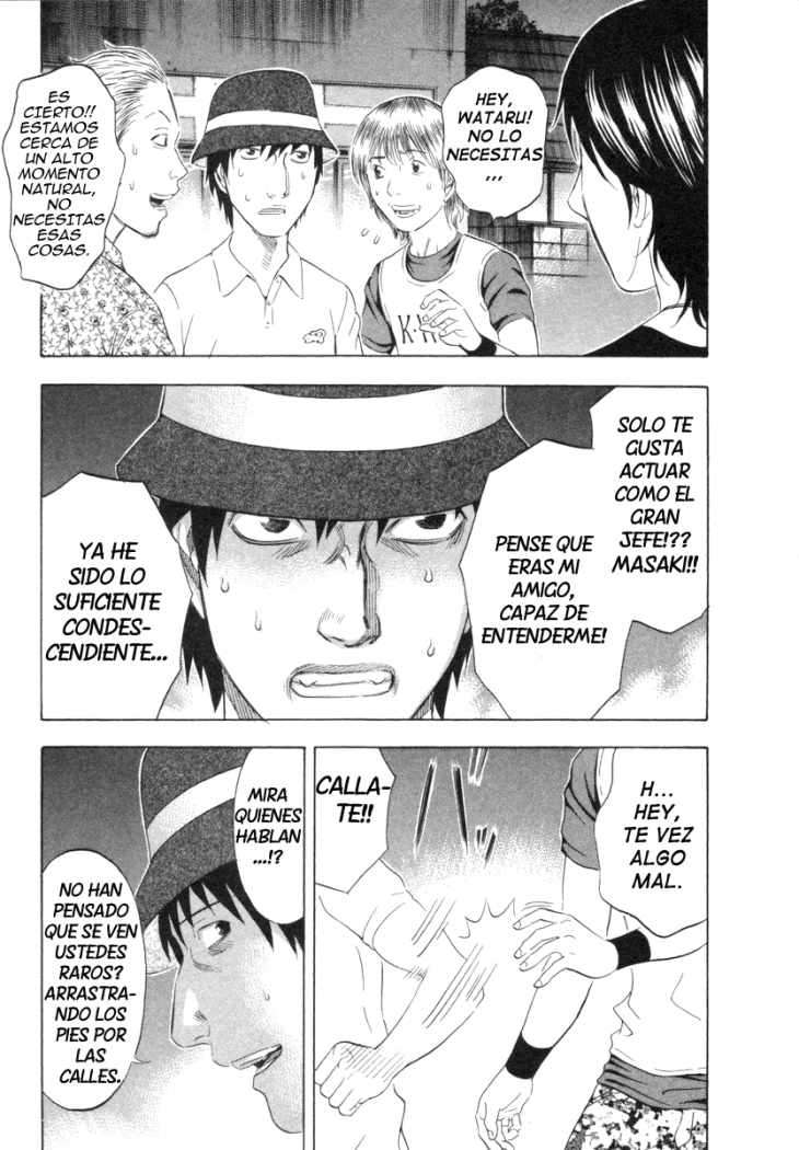 Read Holyland (es) Manga Online