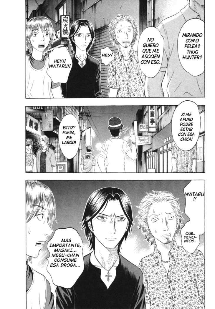 Read Holyland (es) Manga Online