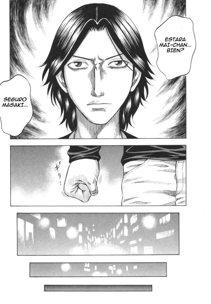 Read Holyland (es) Manga Online