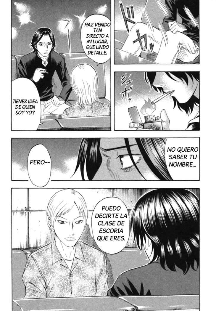 Read Holyland (es) Manga Online