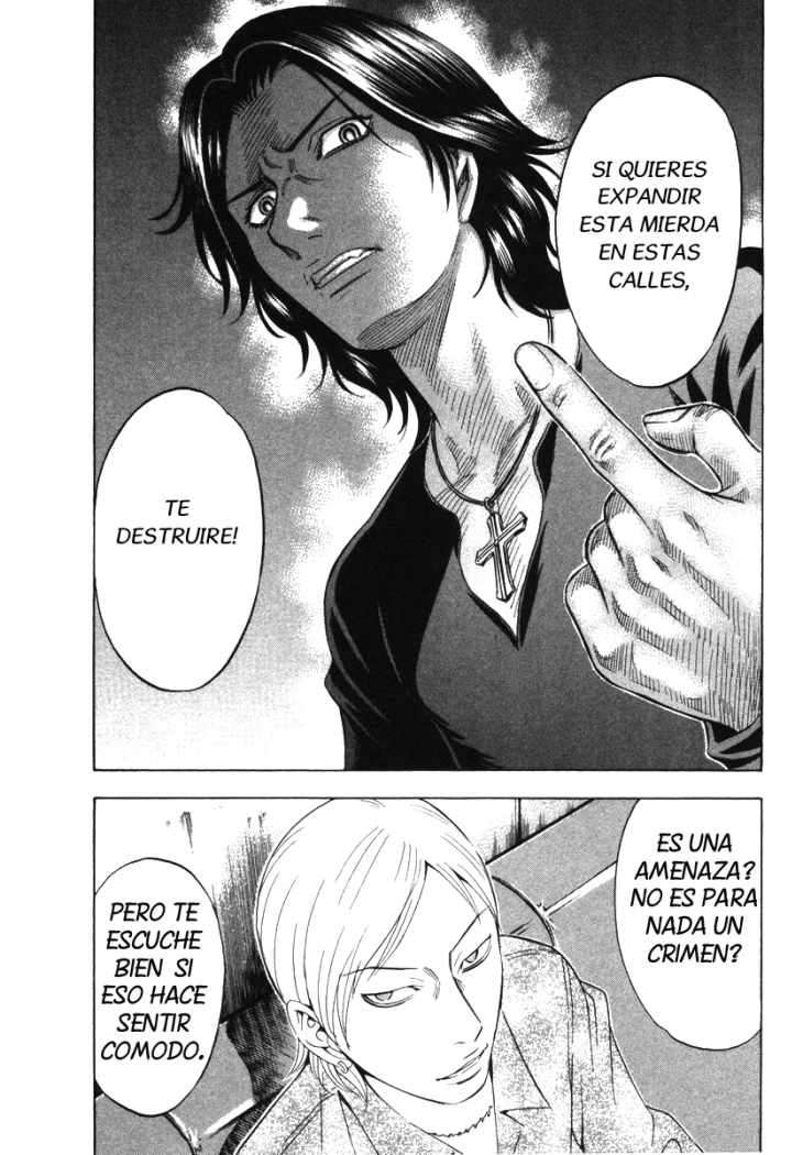 Read Holyland (es) Manga Online