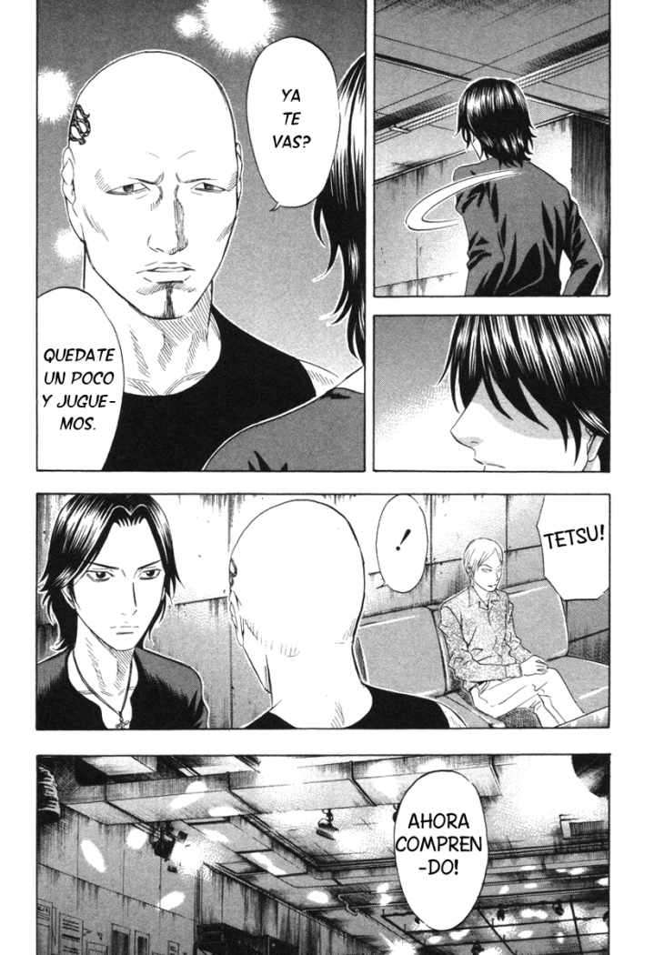 Read Holyland (es) Manga Online