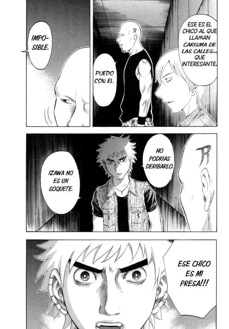 Read Holyland (es) Manga Online