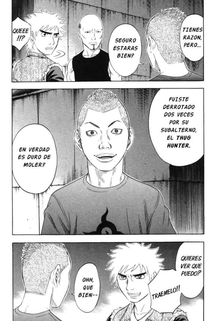 Read Holyland (es) Manga Online