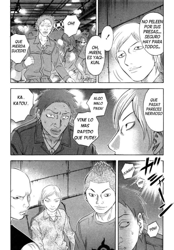 Read Holyland (es) Manga Online