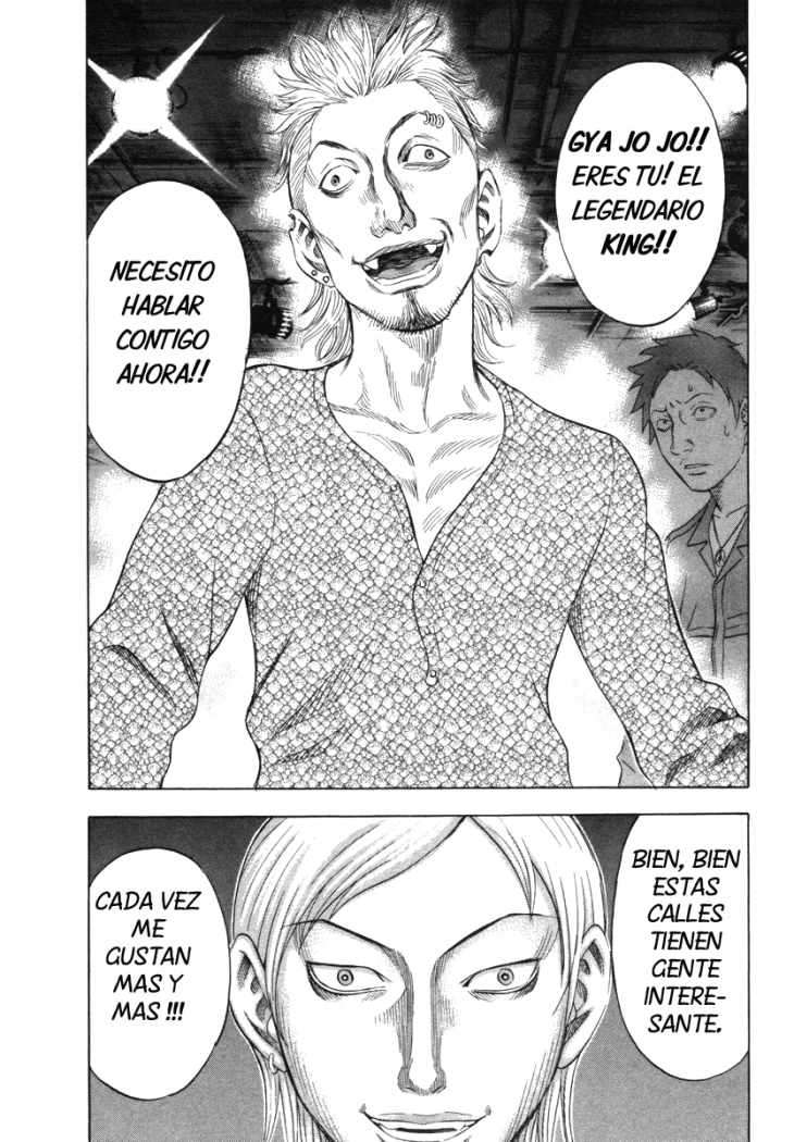 Read Holyland (es) Manga Online