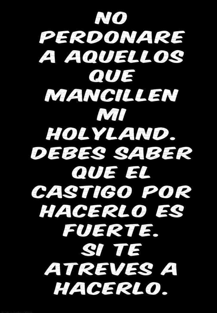 Read Holyland (es) Manga Online