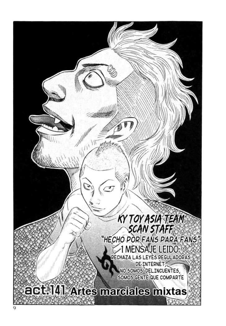 Read Holyland (es) Manga Online