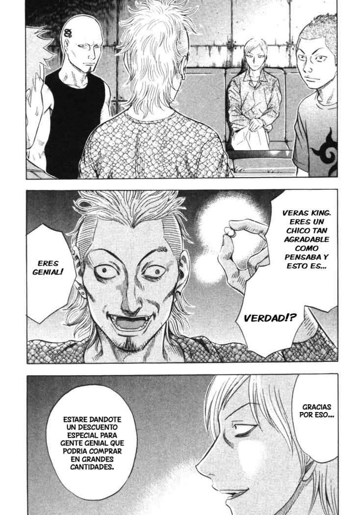 Read Holyland (es) Manga Online