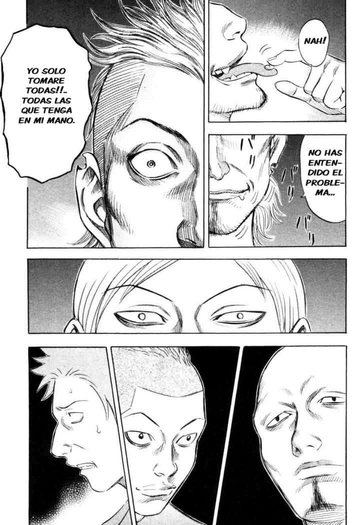 Read Holyland (es) Manga Online