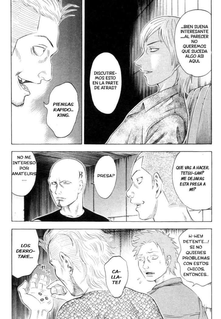 Read Holyland (es) Manga Online