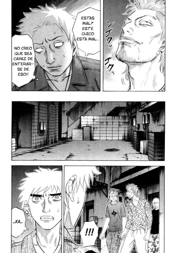 Read Holyland (es) Manga Online