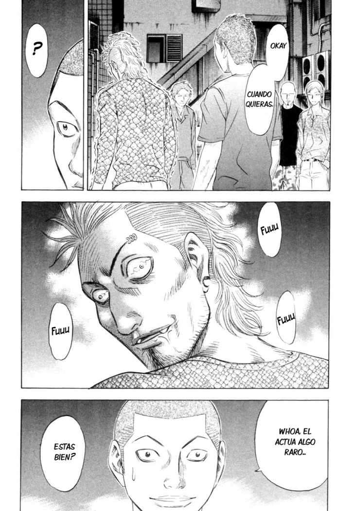 Read Holyland (es) Manga Online