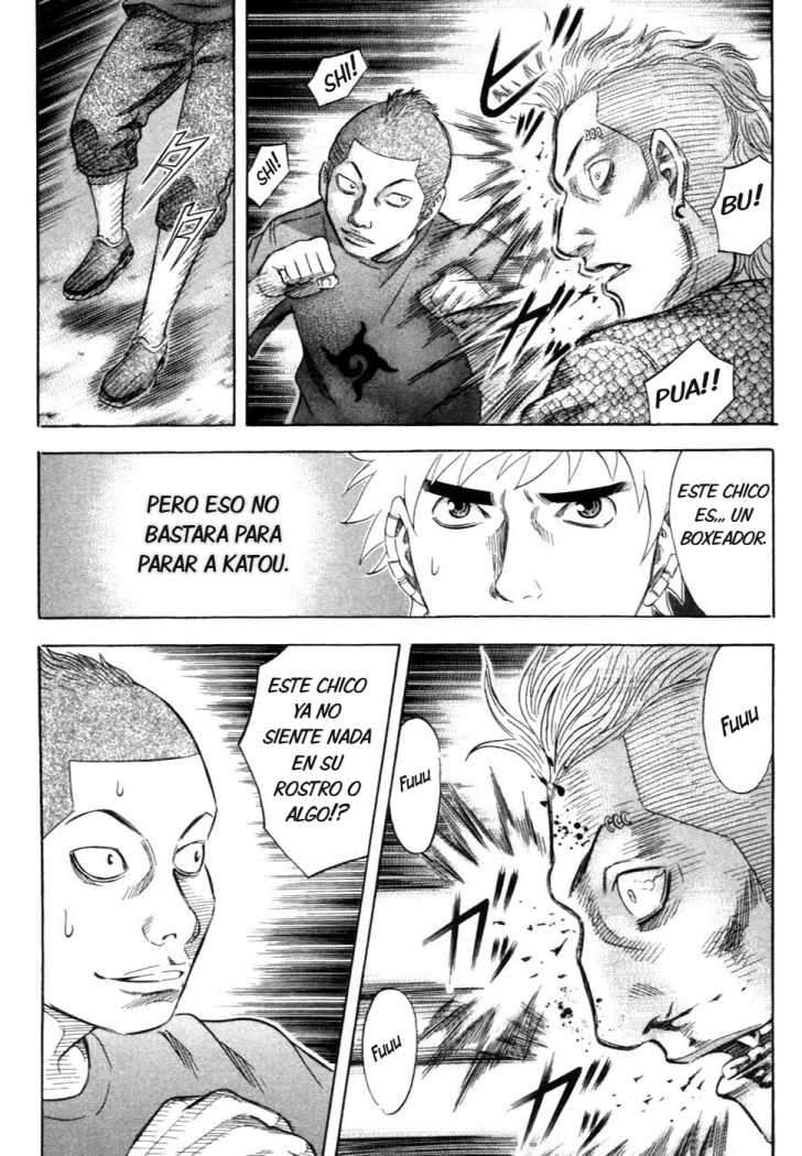 Read Holyland (es) Manga Online