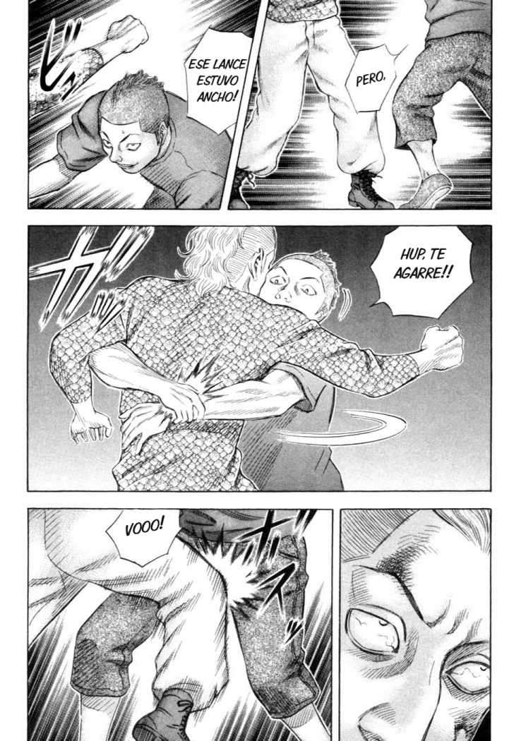 Read Holyland (es) Manga Online