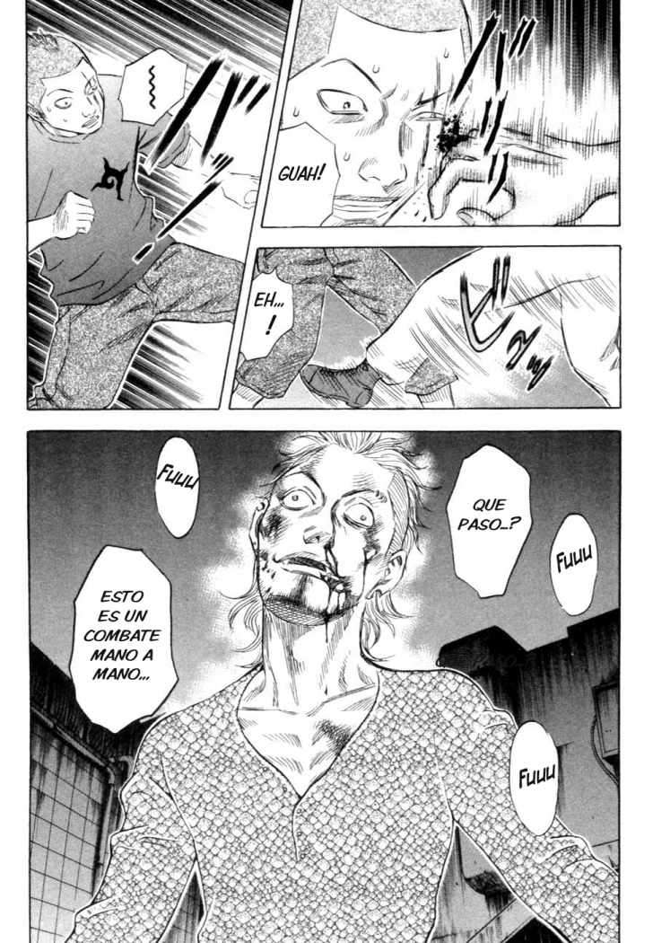 Read Holyland (es) Manga Online