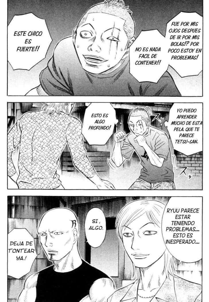 Read Holyland (es) Manga Online