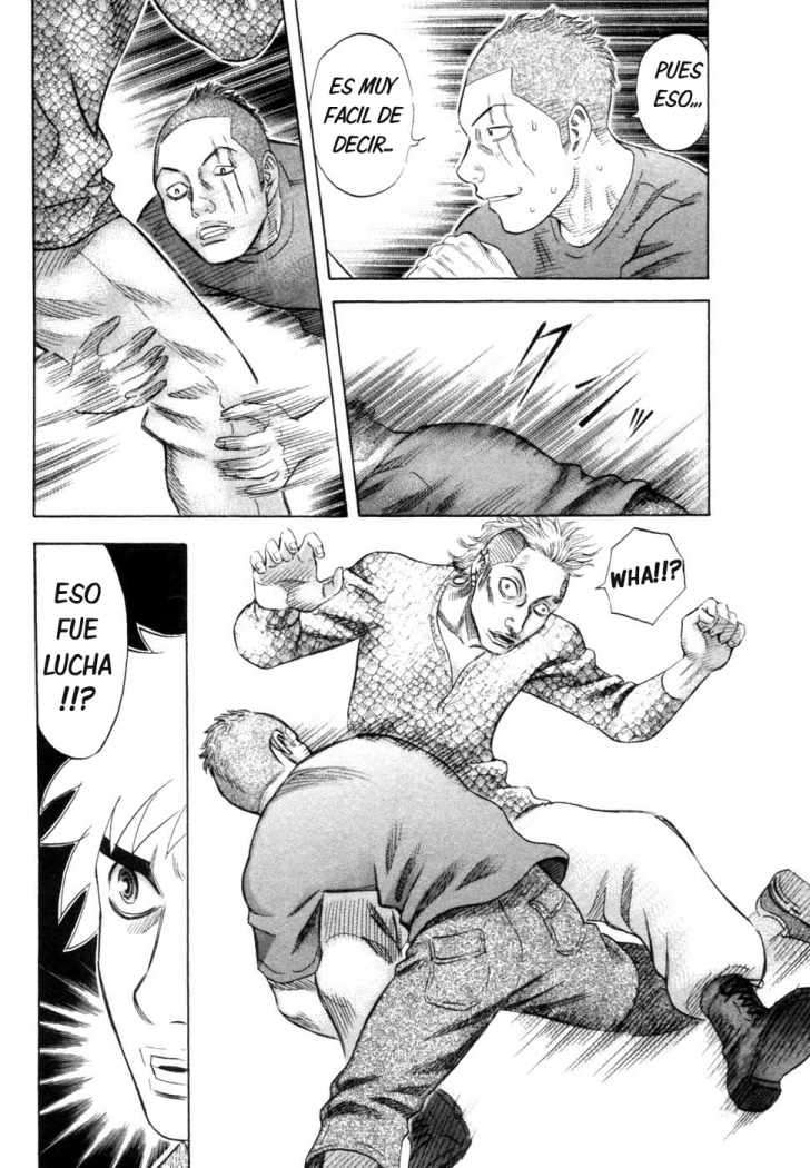 Read Holyland (es) Manga Online