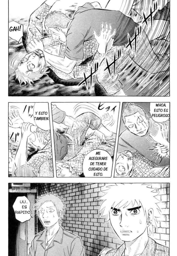 Read Holyland (es) Manga Online