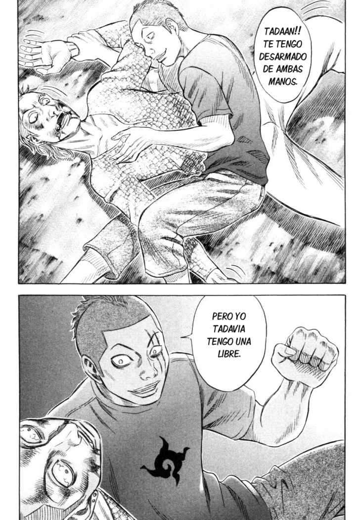 Read Holyland (es) Manga Online