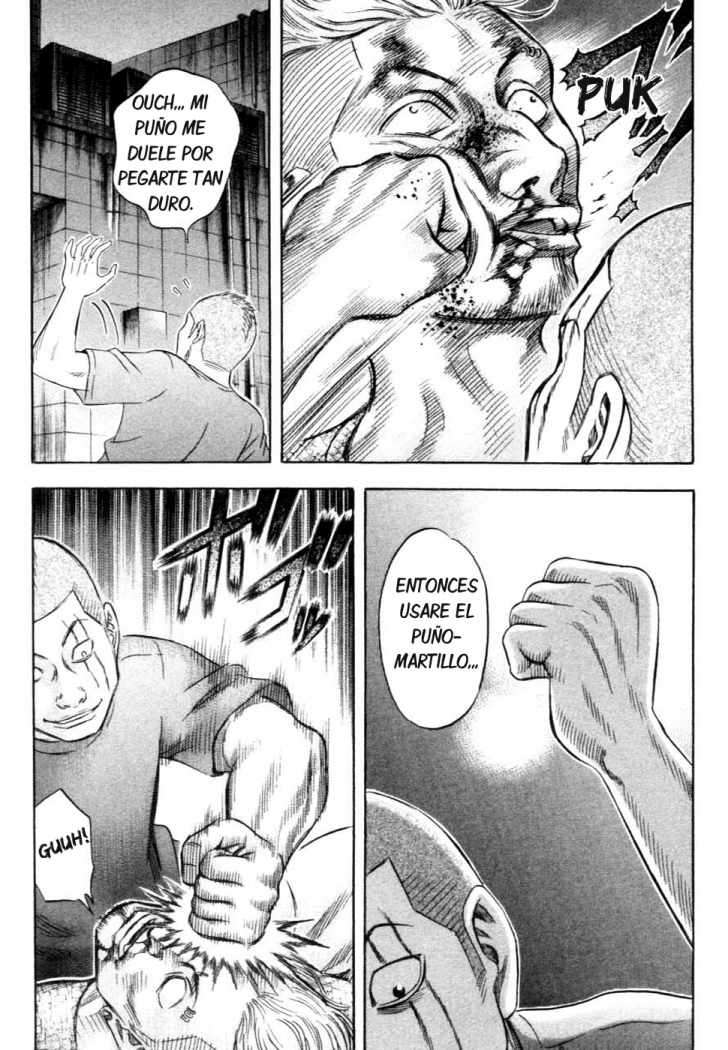 Read Holyland (es) Manga Online