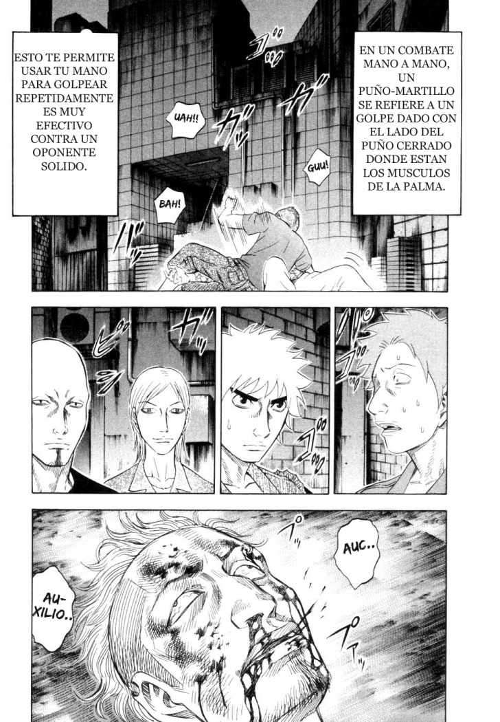 Read Holyland (es) Manga Online